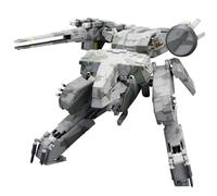 Metal Gear Solid - Kit de modelo de plástico a escala 1/100: Metal Gear Rex (recorrido)
