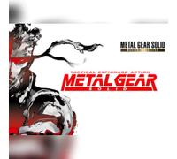 Metal Gear Solid - Master Collection Version (PC) Steam Gift - EU