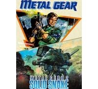 METAL GEAR SOLID - Master Collection Version (PC) - Steam Key - EUROPE