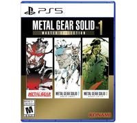 Metal Gear Solid: Master Collection Vol. 1 (輸入版:北米) - PS5