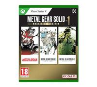 Metal Gear Solid: Master Collection Vol.1