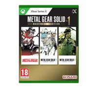 Metal Gear Solid Master Collection Vol. 1 - Xbox