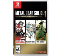 Metal Gear Solid: Master Collection Vol.1 (N (Nintendo Switch) (Importación USA)
