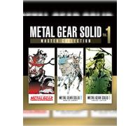 METAL GEAR SOLID: MASTER COLLECTION Vol.1 (PC) - Steam Gift - GLOBAL