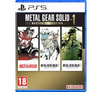 Metal Gear Solid Master Collection Vol 1 Playstation 5 standard