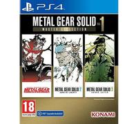 Metal Gear Solid Master Collection Vol.1 PS4/PS5 UK