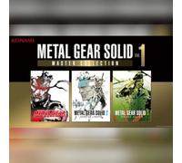 Metal Gear Solid: Master Collection Vol.1 (PS4) PSN Account - GLOBAL