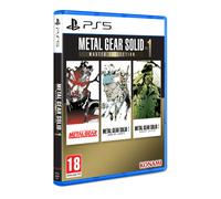 Metal Gear Solid Master Collection Vol.1 Juego de PS5