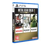 Metal Gear Solid Master Collection Vol.1 PS5