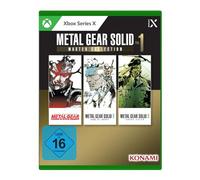 Metal Gear Solid Master Collection Vol. 1 - Xbox