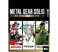 METAL GEAR SOLID: MASTER COLLECTION Vol.1 XBOX LIVE Key EUROPE