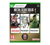 Metal Gear Solid Master Collection Vol. 1 - Xbox