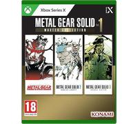 Metal Gear Solid Master Collection Vol.1 Xbox Series X