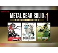 METAL GEAR SOLID: MASTER COLLECTION Vol.1 (Xbox Series X|S) Xbox Live Key - ARGENTINA