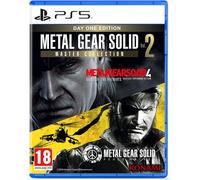 Metal Gear Solid: Master Collection Vol. 2 Edición Día 1 PS5