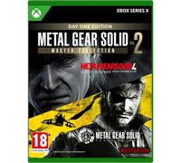 Metal Gear Solid: Master Collection Vol. 2 Edición Día Uno Xbox Series X