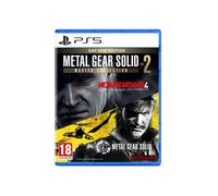 Metal Gear Solid: Master Collection Vol. 2 - JUEGO PS5