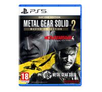 Metal Gear Solid Master Collection Vol 2 Playstation 5 standard