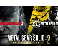 METAL GEAR SOLID: MASTER COLLECTION Vol.2 PRE-ORDER (PC) Steam Key - ROW