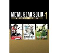 METAL GEAR SOLID: MASTER COLLECTION Vol.2 Steam Key (PC) EUROPE