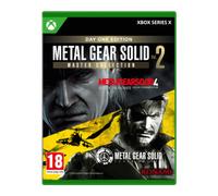 Metal Gear Solid Master Collection Vol 2 Xbox Series standard