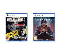 Metal Gear Solid: Master Collection Volume 2 â€“ Day One Edition - PS5+Silent Hill Townfall - Day One Edition - PS5