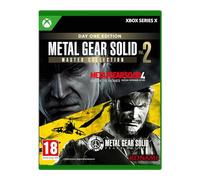 Metal Gear Solid: Master Collection Vol. 2 Edición Día Uno Xbox Series X