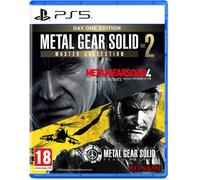 Metal Gear Solid: Master Collection Volumen 2 PS5