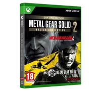Metal Gear Solid Master Collection Vol 2 Xbox Series standard