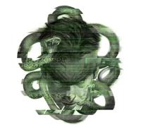 Metal Gear Solid - Original Video Game Soundtrack - Exclusive Green Smoke Vinyl LP Record