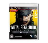 Metal Gear Solid: Peace Walker HD Edition