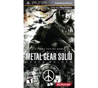 Metal Gear Solid - Peace Walker (PSP) [Importación inglesa]