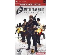 Metal Gear Solid Portable Ops (輸入版)