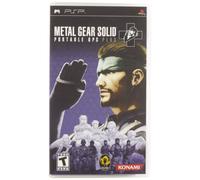 Metal Gear Solid Portable Ops Plus (Sony PSP) (Importación USA)