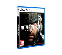 METAL GEAR SOLID DELTA: SNAKE EATER Day One Edition PS5
