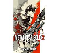 Metal Gear Solid: Sons of Liberty (Tom Thorne Novels)
