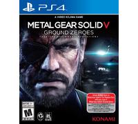 Konami – Videojuego – Metal Gear Solid V: Ground Zeroes