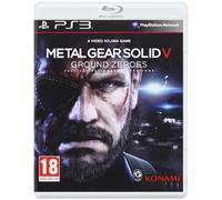 Metal Gear Solid V: Ground Zeroes