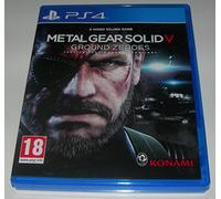 Metal Gear Solid V: Ground Zeroes [Importación Francesa]
