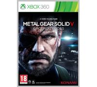 Metal Gear Solid V Ground Zeroes [Importación Francesa]
