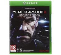 Metal Gear Solid V Ground Zero Microsoft Xbox One Pal Italiano Nuevo Sellado