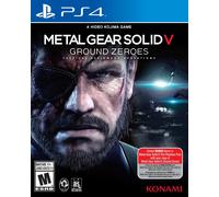 Metal Gear Sólido V: Ground Zeroes PLAYSTATION 4 PS4 Nuevo
