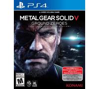 Metal Gear Solid V: Ground Zeroes (PlayStation 4 Video Game)