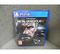 Metal Gear Solid V: Ground Zeroes (PS4) [Importación Inglesa]