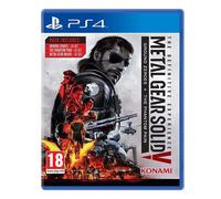 Metal Gear Solid V - Juego de experiencia definitiva PS4