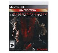 Metal Gear Solid V: Phantom Pain (Day One)