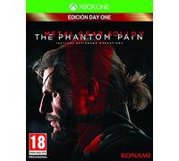 Metal Gear Solid V: Phantom Pain - Day One Edition