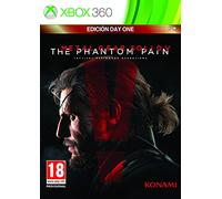Metal Gear Solid V: Phantom Pain - Day One Edition