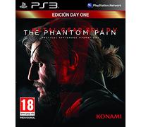 Metal Gear Solid V: Phantom Pain - Day One Edition