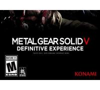 METAL GEAR SOLID V: The Definitive Experience (DLC) (PC) Steam Key - GLOBAL